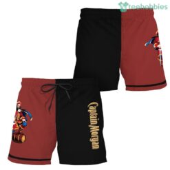 Captain Morgan Basic Colorful Swim Trunks Hawaiian Short Product Photo 1