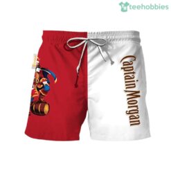 Captain Morgan Basic Swim Trunks Hawaiian Short Product Photo 1