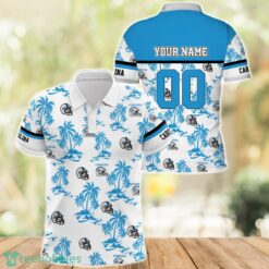 Carolina Football Polo Shirt Full Printing Custom Name And Number Product Photo 1