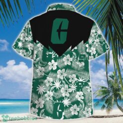 Charlotte 49ers 3D Hawaiian Shirt Button Beach Shirt Product Photo 1