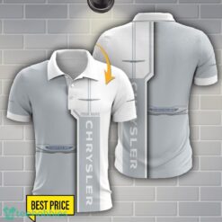 Chrysler 3D Polo Shirt Custom Name For Fans Car Lover Gift Product Photo 1