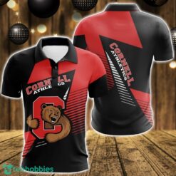 Cornell Big Red 3D Polo Shirt For Team Sport Gift For Men Product Photo 1