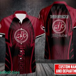 Custom Name Jiffy Lube Hawaii Shirt Work At Shirt For Men And Women Product Photo 1
