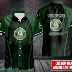 Custom Name Old Dominion Freight Line Hawaii Shirt Work At Shirt For Men And Women Product Photo 1