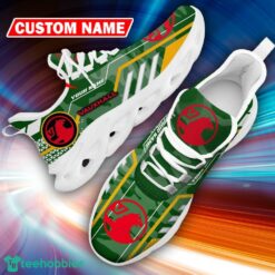 Custom Name Vauxhall Logo Camo Green Identity Running Sneaker Gift For Men Women Max Soul Shoes - Custom Name Vauxhall Logo Racing Car Tractor Farmer Max Soul Shoes Photo 17
