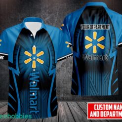 Custom Name Walmart Hawaii Shirt Work At Shirt For Men And Women Product Photo 1