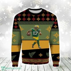 Davante Adams Christmas Gift Ugly Christmas Sweater For Men And Women Product Photo 1