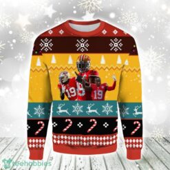 Deebo Samuel 49ers Christmas Gift Ugly Christmas Sweater For Men And Women Product Photo 1