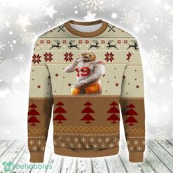Deeboo Samuel San Francisco 49ers Christmas Gift Ugly Christmas Sweater For Men And Women Product Photo 1