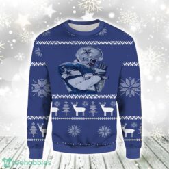Deion Sanders Cowboys Christmas Gift Ugly Christmas Sweater For Men And Women Product Photo 1