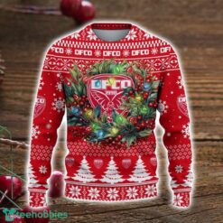 Dijon FCO 3D Ugly Christmas Sweater Christmas Gift For Fans Men Women Christmas Sweater Product Photo 2