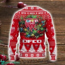 Dijon FCO 3D Ugly Christmas Sweater Christmas Gift For Fans Men Women Christmas Sweater Product Photo 3