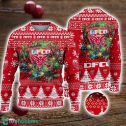 Dijon FCO 3D Ugly Christmas Sweater Christmas Gift For Fans Men Women Christmas Sweater Product Photo 1