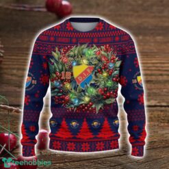 Djurgårdens IF 3D Ugly Christmas Sweater Christmas Gift For Fans Men Women Christmas Sweater Product Photo 2