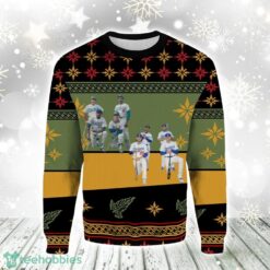 Dodger Quartet Christmas Gift Ugly Christmas Sweater For Men And Women Product Photo 1