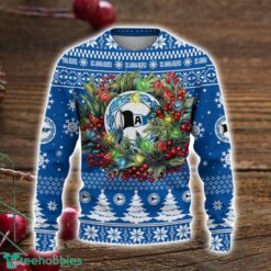 DSC Arminia Bielefeld 3D Ugly Christmas Sweater Christmas Gift For Fans Men Women Christmas Sweater Product Photo 2