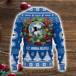 DSC Arminia Bielefeld 3D Ugly Christmas Sweater Christmas Gift For Fans Men Women Christmas Sweater Product Photo 3