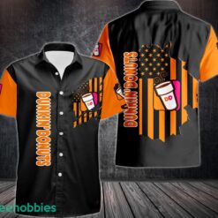 Dunkin’ Donuts Hawaii Shirt Work At Shirt For Men And Women Product Photo 1
