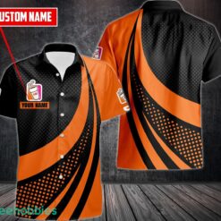 Dunkin’ Donuts Hawaii Shirt Work At Shirt For Men And Women Personalized Name Product Photo 1