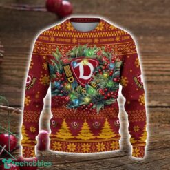 Dynamo Dresden 3D Ugly Christmas Sweater Christmas Gift For Fans Men Women Christmas Sweater Product Photo 2