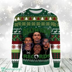 Eagles Deathrow Bootleg Style Christmas Gift Ugly Christmas Sweater For Men And Women Product Photo 1