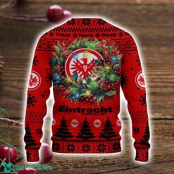 Eintracht Frankfurt 3D Ugly Christmas Sweater Christmas Gift For Fans Men Women Christmas Sweater Product Photo 3