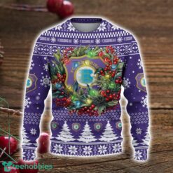 Erzgebirge Aue 3D Ugly Christmas Sweater Christmas Gift For Fans Men Women Christmas Sweater Product Photo 2