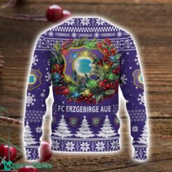 Erzgebirge Aue 3D Ugly Christmas Sweater Christmas Gift For Fans Men Women Christmas Sweater Product Photo 3
