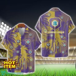 Erzgebirge Aue Hawaiian Shirt 3D Printing Beach Shirt For Men And Women Product Photo 1