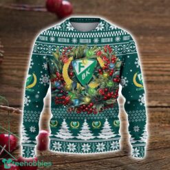 Farjestad BK 3D Ugly Christmas Sweater Christmas Gift For Fans Men Women Christmas Sweater Product Photo 2