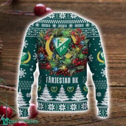 Farjestad BK 3D Ugly Christmas Sweater Christmas Gift For Fans Men Women Christmas Sweater Product Photo 3