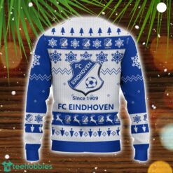 FC Eindhoven 3D Sweater Gift Ugly Christmas Sweater Product Photo 3