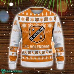 FC Volendam 3D Sweater Gift Ugly Christmas Sweater Product Photo 2