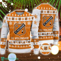 FC Volendam 3D Sweater Gift Ugly Christmas Sweater Product Photo 1