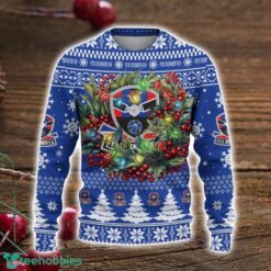 F.C.V. Dender E.H 3D Ugly Christmas Sweater Christmas Gift For Fans Men Women Christmas Sweater Product Photo 2