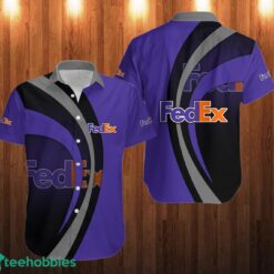 Fedex Logo Brand Hawaiian Shirt For Men Women Product Photo 1