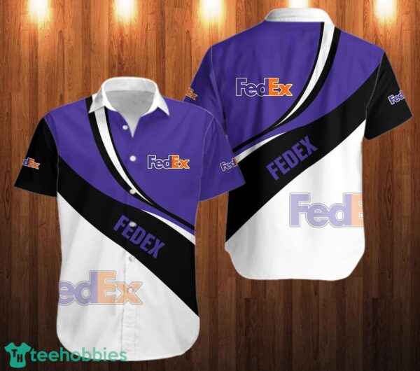 FedexHawaii Shirt Design New Summer For Fans Product Photo 1