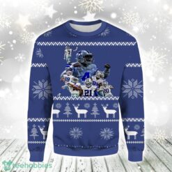 Football Team Dallas Cowboys Christmas Gift Ugly Christmas Sweater For Men And Women Product Photo 1