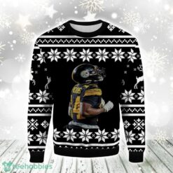 Geogre Pickens Pittsburgh Steelers Christmas Gift Ugly Christmas Sweater For Men And Women Product Photo 1