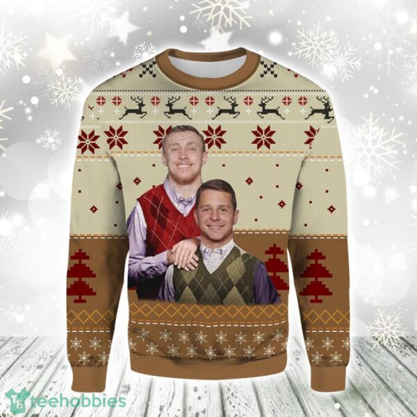 George Kittle San Francisco 49ers Christmas Gift Ugly Christmas Sweater For Men And Women Product Photo 1