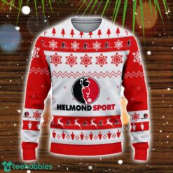 Helmond Sport 3D Sweater Gift Ugly Christmas Sweater image Helmond Sport 3D Sweater Gift Ugly Christmas Sweater Product Photo 2