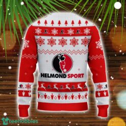 Helmond Sport 3D Sweater Gift Ugly Christmas Sweater image Helmond Sport 3D Sweater Gift Ugly Christmas Sweater Product Photo 3