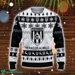Heracles Almelo 3D Sweater Gift Ugly Christmas Sweater image Heracles Almelo 3D Sweater Gift Ugly Christmas Sweater Product Photo 2
