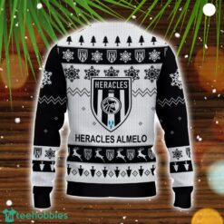 Heracles Almelo 3D Sweater Gift Ugly Christmas Sweater image Heracles Almelo 3D Sweater Gift Ugly Christmas Sweater Product Photo 3