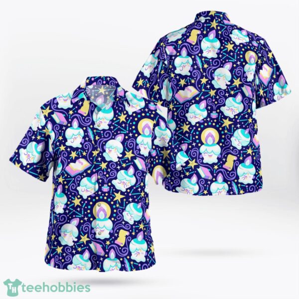 Hitomoshi Pokemon Hawaiian Shirt 3D All Over Printed Hawaii Shirt Summer Gift Product Photo 1