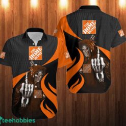 home depot Hawaiian Shirt Short Sleeve For Men And Women Halloween Gift Product Photo 1