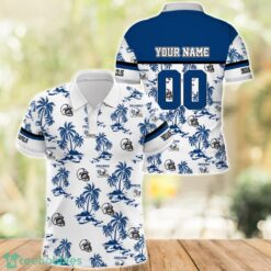 Indianapolis Football Polo Shirt Full Printing Custom Name And Number Product Photo 1