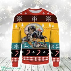 Jack Lambert Pittsburgh Steelers Christmas Gift Ugly Christmas Sweater For Men And Women Product Photo 1