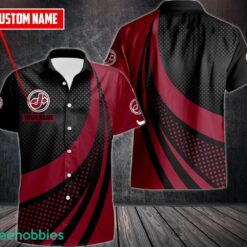 Jiffy Lube Hawaii Shirt Work At Shirt For Men And Women Personalized Name Product Photo 1