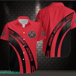Jimmy John's Logo 3D Printing Hawaiian Shirt For Men Women Product Photo 1